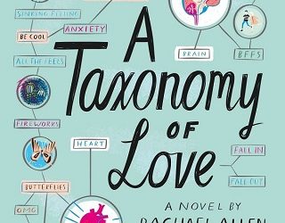 a taxonomy of love rachael allen