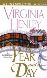 a year and a day, virginia henley, epub, pdf, mobi, download