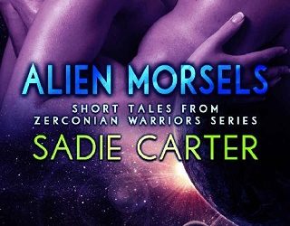 alien morsels sadie carter