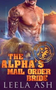 alpha's mail order bride, leela ash, epub, pdf, mobi, download