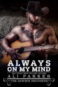 always on my mind, ali parker, epub, pdf, mobi, download