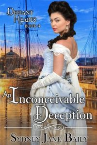 an inconceivable deception, sydney jane baily, epub, pdf, mobi, download