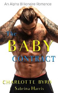 baby contract, charlotte byrd, epub, pdf, mobi, download