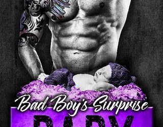 bad boy's surprise baby kathryn thomas