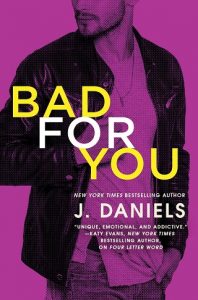 bad for you, j daniels, epub, pdf, mobi, download