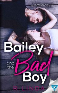 bailey and the bad boy, r linda, epub, pdf, mobi, download