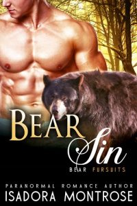 bear sin, isadora montrose, epub, pdf, mobi, download