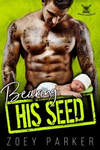 bearing his seed, zoey parker, epub, pdf, mobi, download