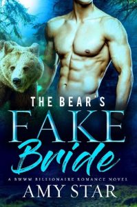 bear's fake bride, amy star, epub, pdf, mobi, download