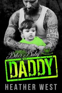 biker baby daddy, heather west, epub, pdf, mobi, download