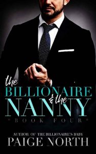 billionaire and the nanny 4, paige north, epub, pdf, mobi, download