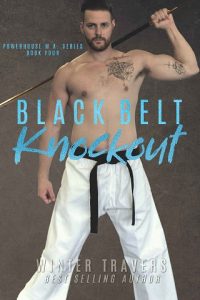 black belt knockout, winter travers, epub, pdf, mobi, download