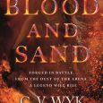 blood and sand cv wyk