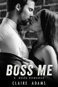 boss me, claire adams, epub, pdf, mobi, download