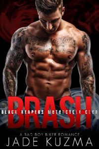 brash, jade kuzma, epub, pdf, mobi, download