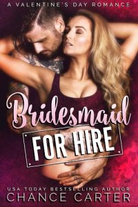 bridesmaid for hire, chance carter, epub, pdf, mobi, download