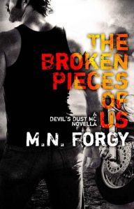 broken pieces of us, mn forgy, epub, pdf, mobi, download