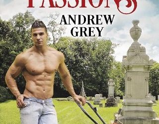 buried passions andrew grey