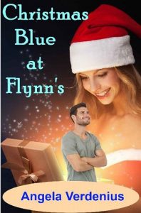 christmas blue at flynn's, angela verdenius, epub, pdf, mobi, download