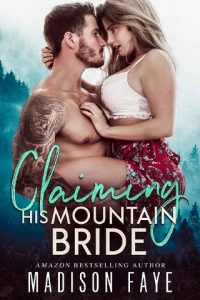 claiming his mountain bride, madison faye, epub, pdf, mobi, download