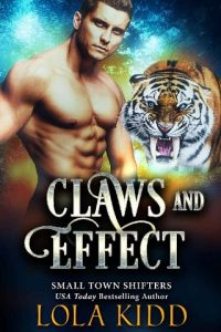 claws and effect, lola kidd, epub, pdf, mobi, download