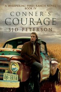 conner's courage, sjd peterson, epub, pdf, mobi, download