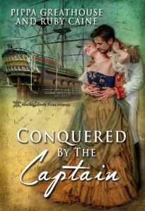 conquered by the captain, pippa greathouse, epub, pdf, mobi, download