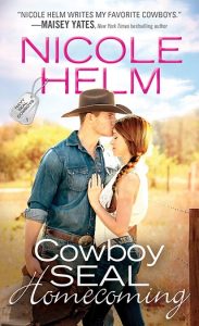 cowboy seal homecoming, nicole helm, epub, pdf, mobi, download