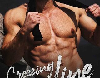 crossing the line lauren landish