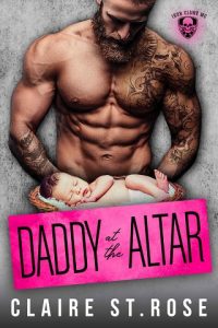 daddy at the altar, claire st rose, epub, pdf, mobi, download