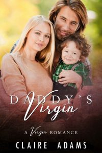 daddy's virgin, claire adams, epub, pdf, mobi, download