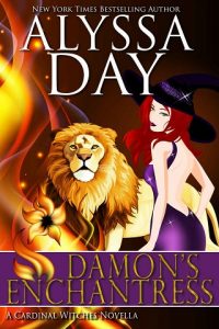 damon's enchantress, alyssa day, epub, pdf, mobi, download