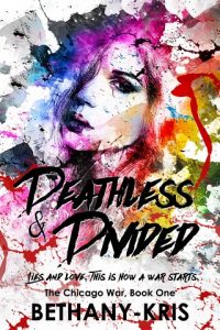 deathless and divided, bethany-kris, epub, pdf, mobi, download