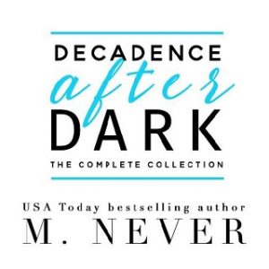decadence after dark, m never, epub, pdf, mobi, download