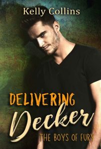 delivering decker, kelly collins, epub, pdf, mobi, download
