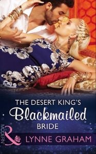 desert king's blackmailed bride, lynne graham, epub, pdf, mobi, download