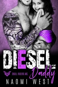 diesel daddy, naomi west, epub, pdf, mobi, download