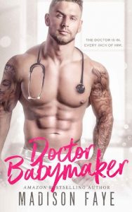 doctor babymaker, madison faye, epub, pdf, mobi, download