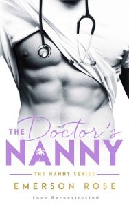 doctor's nanny, emerson rose, epub, pdf, mobi, download