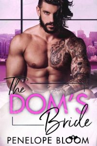 dom's bride, penelope bloom, epub, pdf, mobi, download