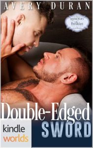 double-edged sword, avery duran, epub, pdf, mobi, download