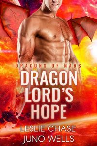 dragon lord's hope, leslie chase, epub, pdf, mobi, download