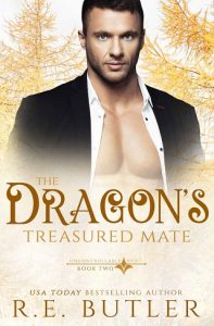 dragon's treasured mate, re butler, epub, pdf, mobi, download