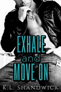 exhale and move on, kl shandwick, epub, pdf, mobi, download