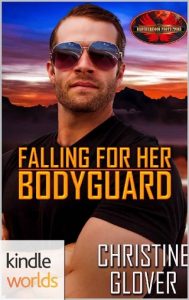 falling for her bodyguard, christine glover, epub, pdf, mobi, download