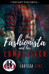 fashionista and her lumberjack, larissa vine, epub, pdf, mobi, download