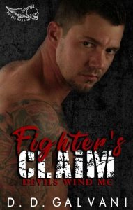 fighter's claim, dd galvani, epub, pdf, mobi, download