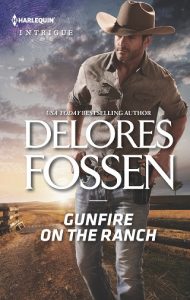 gunfire on the ranch, delores fossen, epub, pdf, mobi, download