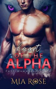 heart of the alpha, mia rose, epub, pdf, mobi, download