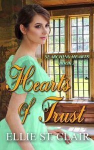 hearts of trust, ellie st clair, epub, pdf, mobi, download